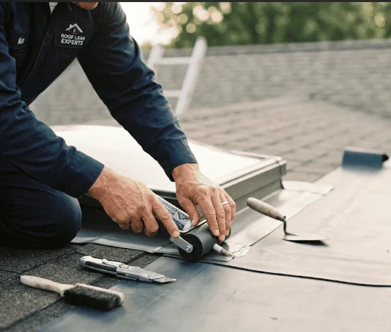 Why choose Roof Leak Repair in Rover, AR